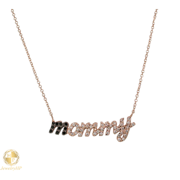 Necklace mommy 410251