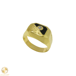 Ανδρικό δαχτυλίδι 4103165