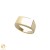 Ανδρικό χρυσό 14Κ δαχτυλίδι 4103.06410076