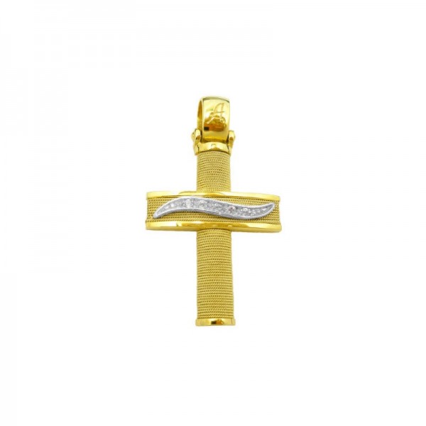 Female gold cross 4108.03540041