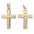 Ανδρικός χρυσός σταυρός 4108.24510297