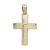 Ανδρικός χρυσός σταυρός 4108.24510299