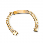 Special Edition - Bracelet golf 14K with engraving