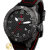 Ανδρικό ρολόι Baldieri μαύρο χρώμα 