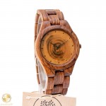 Handmade wooden watch 