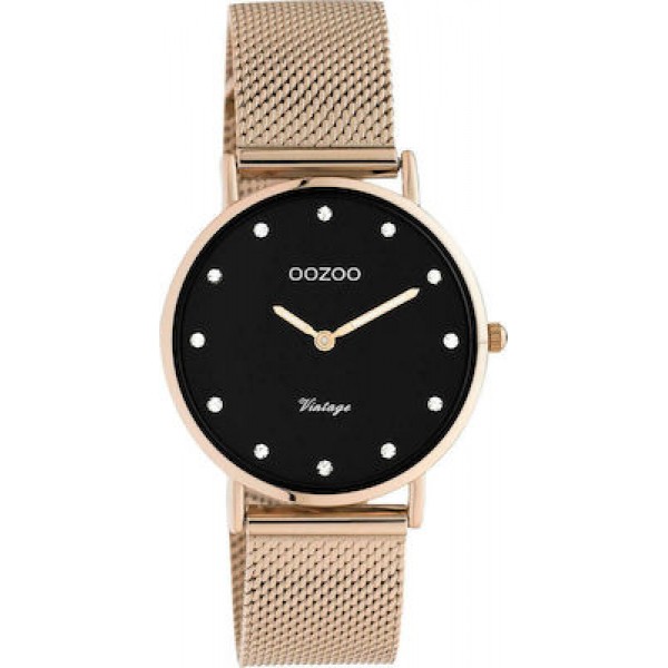 OOZOO γυναικείο ρολόι W4107C20244