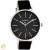 OOZOO woman watch with leather strap W4107C10569