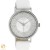 OOZOO γυναικείο ρολόι με δερμάτινο λουρί W4107C10575