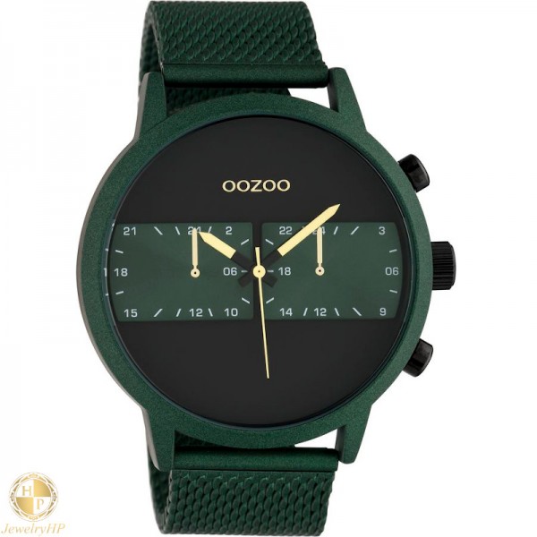 OOZOO ανδρικό ρολόι W4107C10512