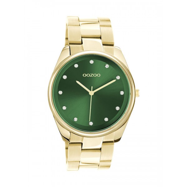 OOZOO γυναικείο ρολόι W4107C10966