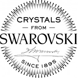 Swarovski crystals